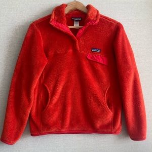Patagonia | Women’s Re-Tool Snap T Fleece Pullover Sweater Size S